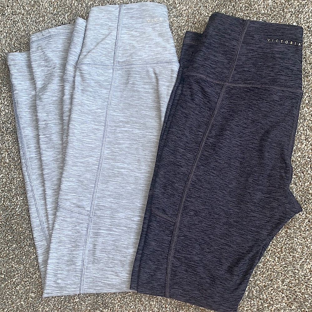 Victoria Secret Ultimate Essential Pocket Legging Bundle
